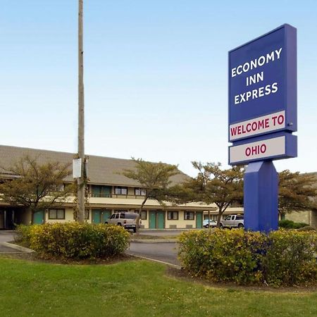 Economy Inn Express By Magnuson Worldwide Кълъмбъс Екстериор снимка
